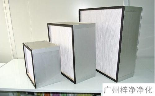 有隔板中效過濾器產(chǎn)品結(jié)構(gòu)特點 有隔板中效過濾器產(chǎn)品結(jié)構(gòu)特點