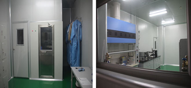 實(shí)驗(yàn)室風(fēng)淋室安裝要求 實(shí)驗(yàn)室風(fēng)淋室安裝要求