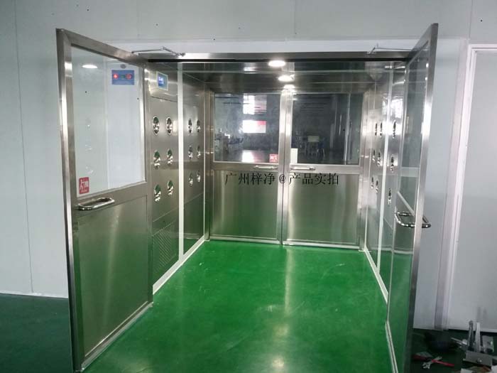 手動(dòng)雙開(kāi)門(mén)貨淋室 手動(dòng)雙開(kāi)門(mén)貨淋室