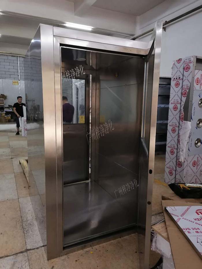 緩沖間結(jié)構(gòu)細節(jié)圖 緩沖間結(jié)構(gòu)細節(jié)圖