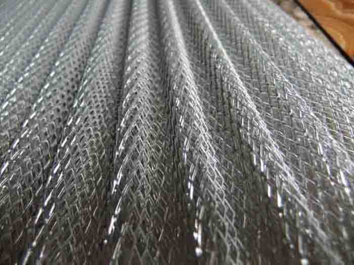 金屬網(wǎng)過濾器細(xì)節(jié)