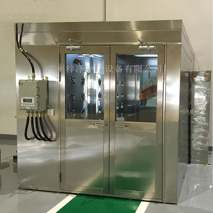 防爆風(fēng)淋室/貨淋室制作現(xiàn)場(chǎng)實(shí)拍圖 防爆風(fēng)淋室/貨淋室制作現(xiàn)場(chǎng)實(shí)拍圖