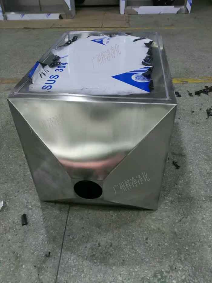 增壓新風(fēng)柜廠家建議初效過濾器，中效過濾器每季度更換一次，視實際使用情況可適當(dāng)延長或縮短更換周期；