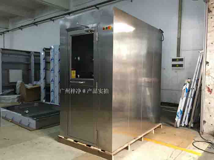 全不銹風(fēng)淋室 全不銹風(fēng)淋室