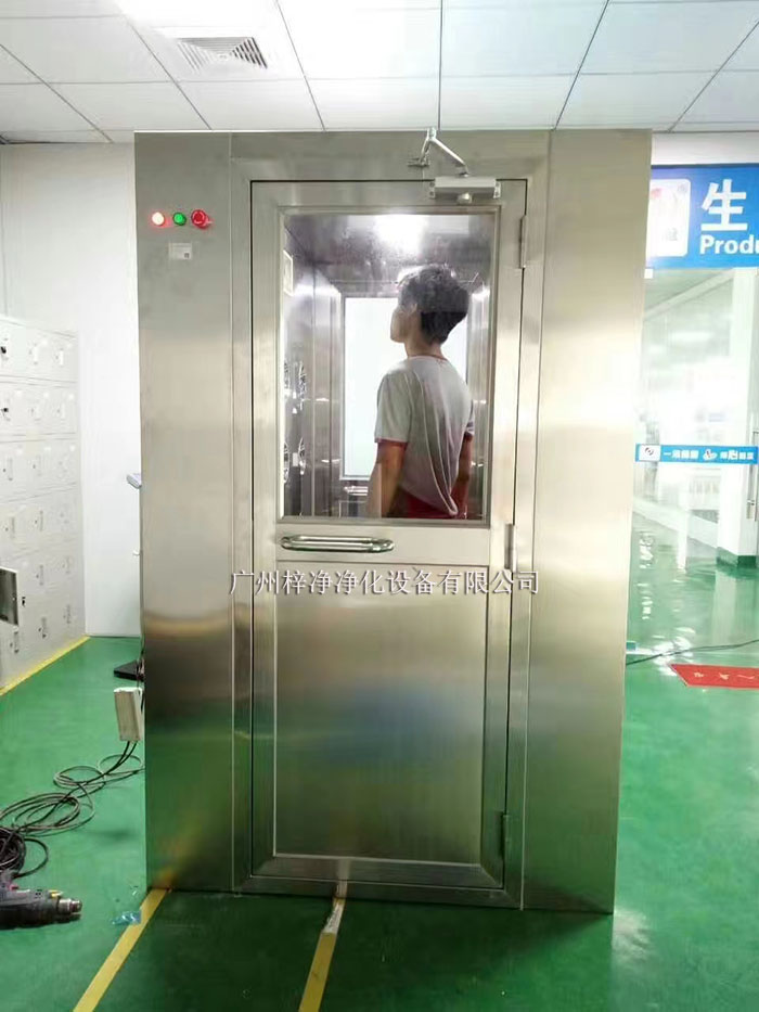 304全不銹鋼風(fēng)淋室 304全不銹鋼風(fēng)淋室