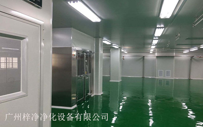 風淋室在緩沖間的正確放置位置對于潔凈室的整體效果至關重要。