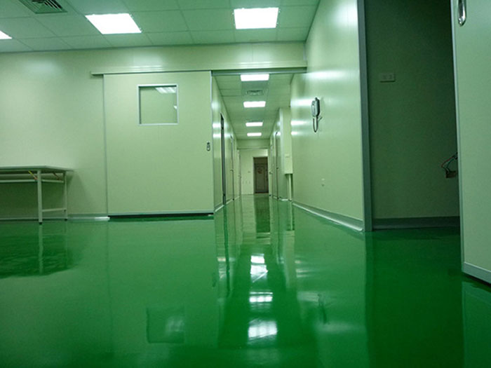 潔凈室用于生產(chǎn)過程中對環(huán)境潔凈度要求極高的產(chǎn)品。