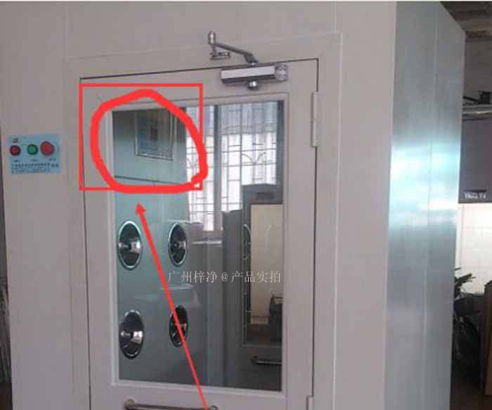 正確的控制器安裝位置不僅能確保風(fēng)淋室性能穩(wěn)定，還能提高使用效率和安全性。