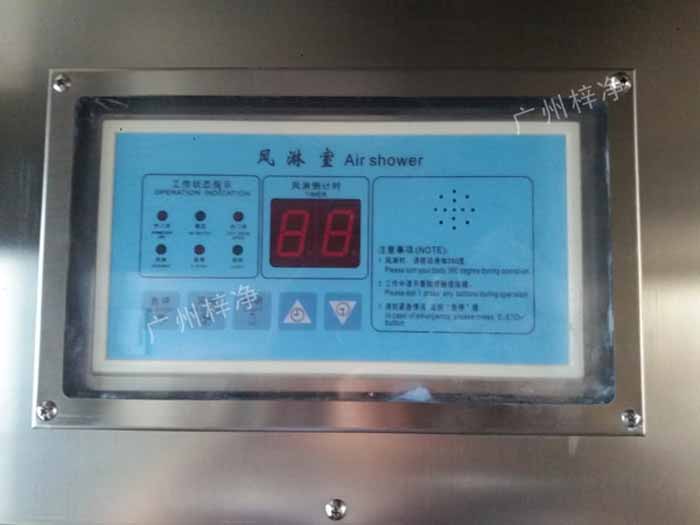 風淋室控制器的使用壽命直接影響到風淋室的整體性能和工作效率。