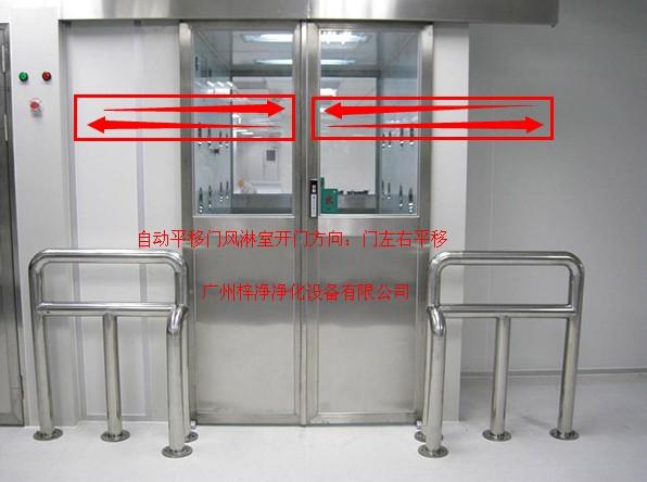 自動(dòng)平移門(mén)風(fēng)淋室開(kāi)門(mén)方向 自動(dòng)平移門(mén)風(fēng)淋室開(kāi)門(mén)方向