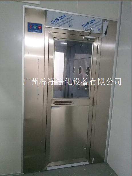 全不銹鋼風(fēng)淋室 全不銹鋼風(fēng)淋室