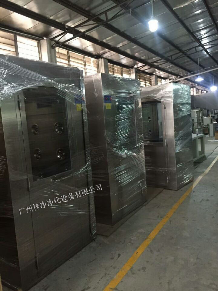 風(fēng)淋室的門打不開怎么解決