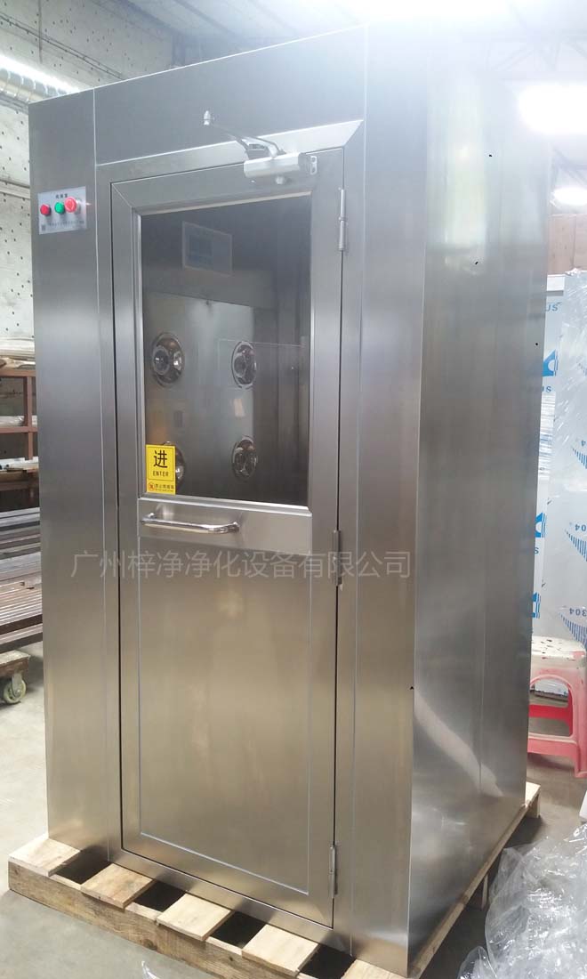 風(fēng)淋室吹風(fēng)時(shí)間的規(guī)定