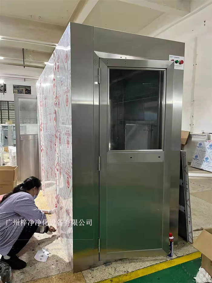 風淋室出廠需要調(diào)試嗎（詳細解答）