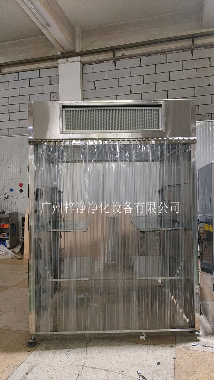 電子潔凈室潔凈采樣車定做——專業(yè)定制，精準(zhǔn)潔凈采樣