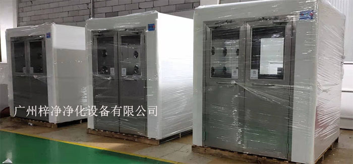 風(fēng)淋室風(fēng)淋屏在候診室、病房的主要用途